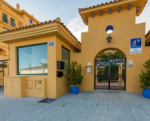 Exterior view of Flat for sale in Marbella  with Air Conditioner, Terrace and Balcony