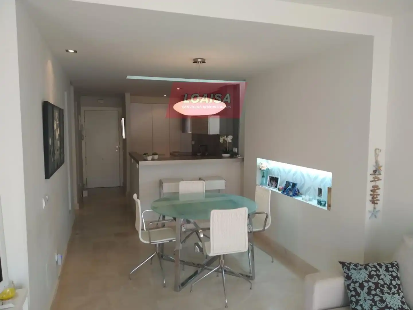 Comedor de Piso en venta en Mojácar con Aire acondicionado, Calefacción y Terraza