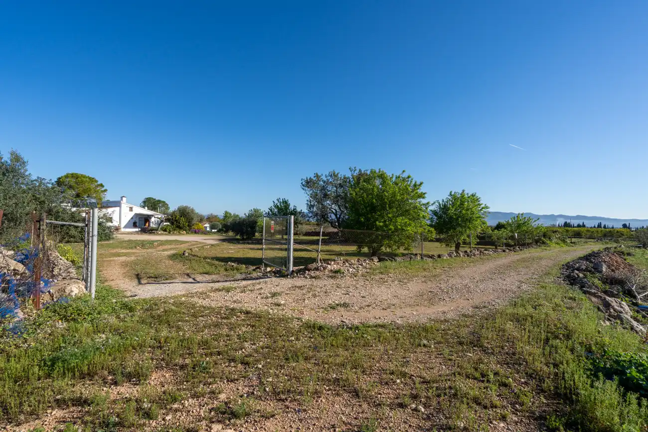 Finca rústica en venta en Roquetes con Amueblado