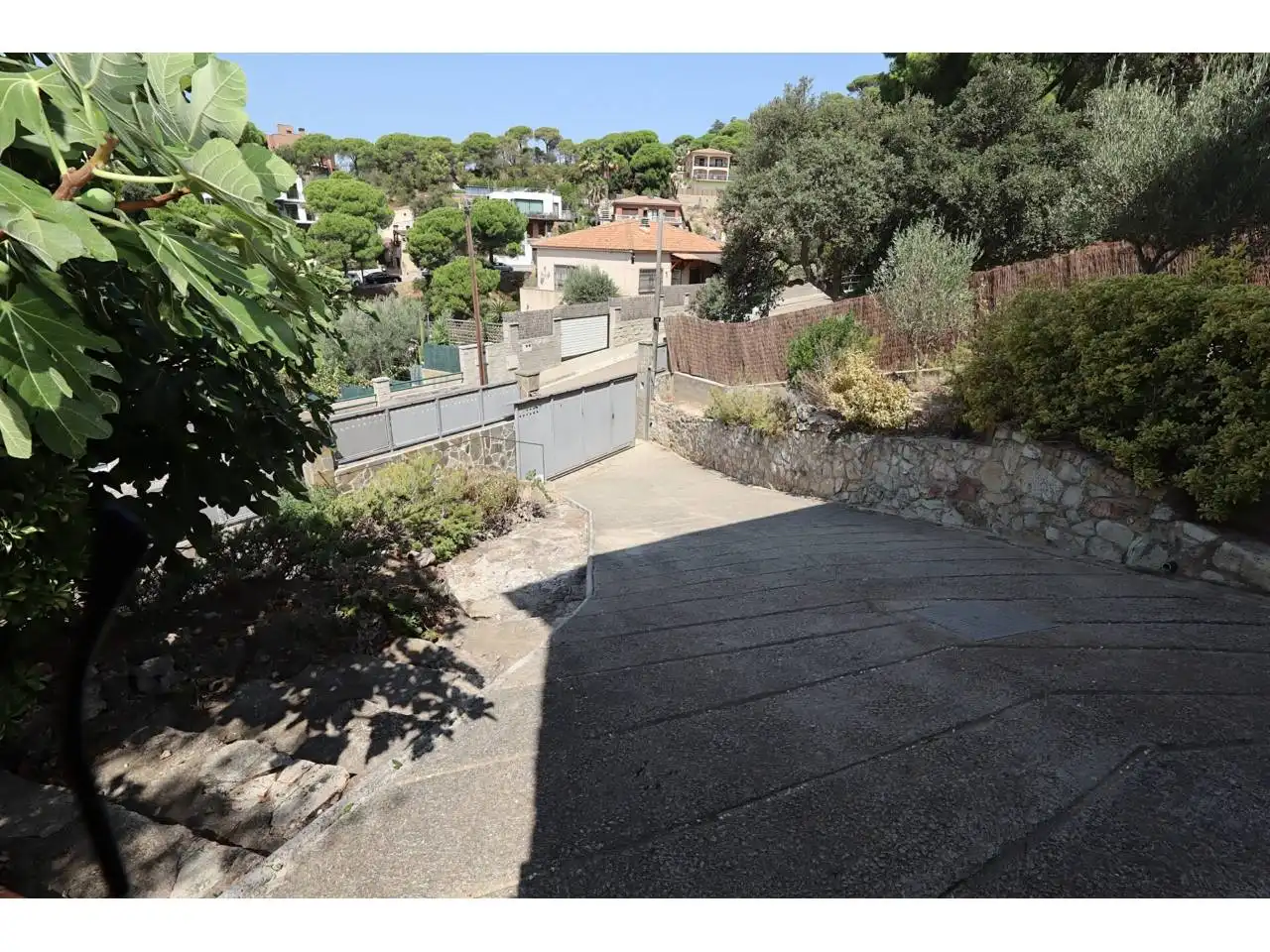 Terrace of Houses for sale in Lloret de Mar  with Heating, Private garden and Parquet flooring