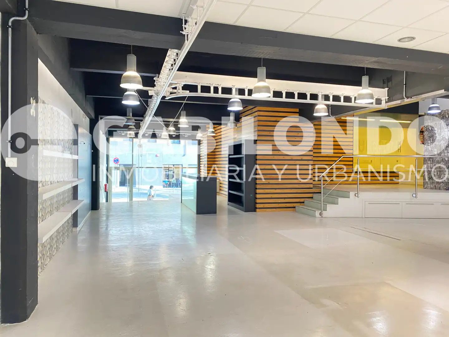Local comercial en alquiler en Toletxe Kalea, imagen 8