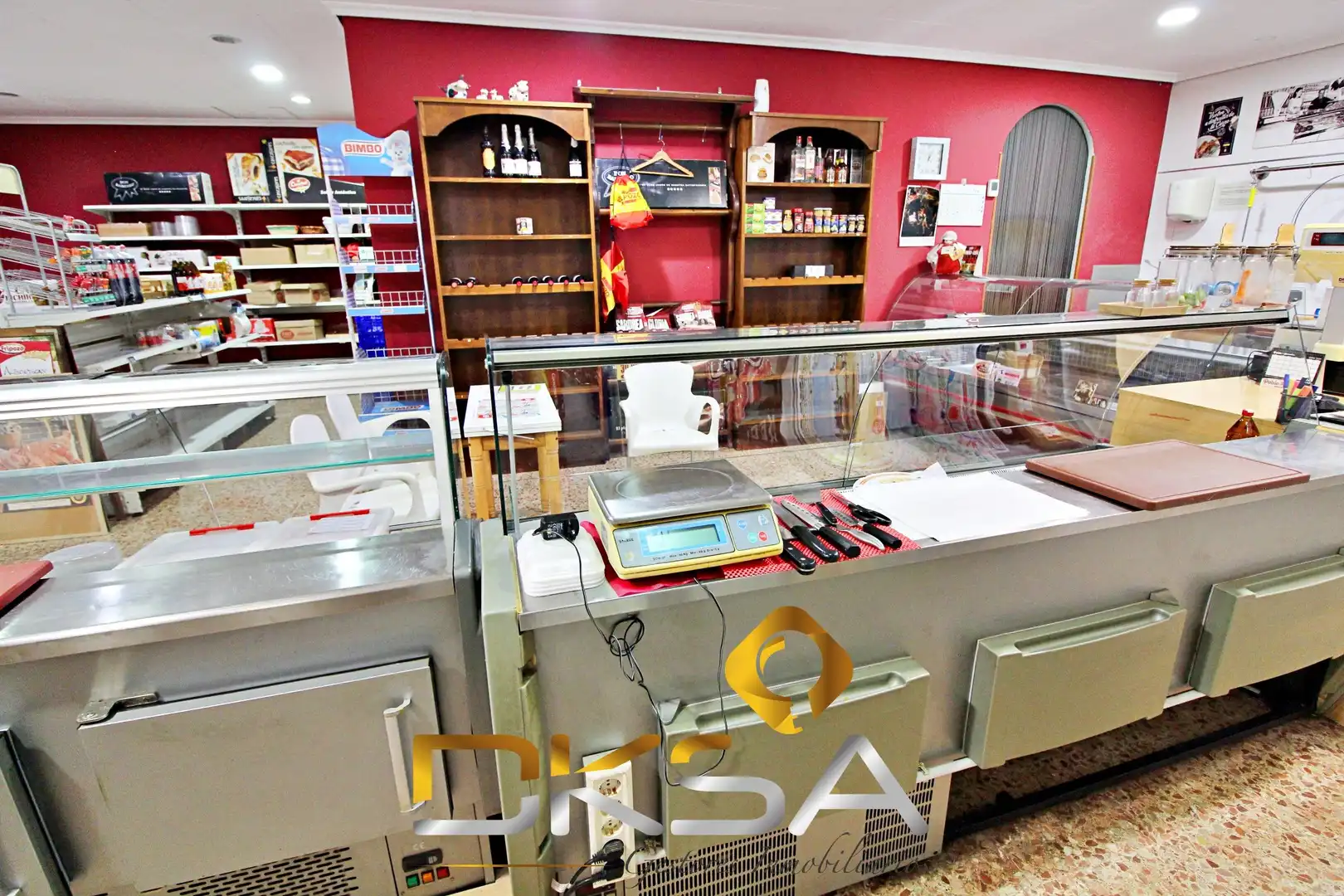 Business premises for sale in Calle del Calvario, imagen 5