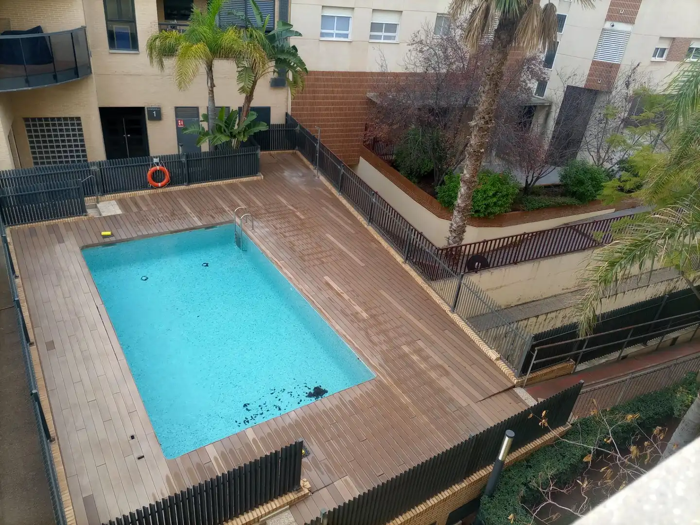 Piscina de Pis en venda en Valencia amb Aire condicionat, Parquet i Piscina comunitària