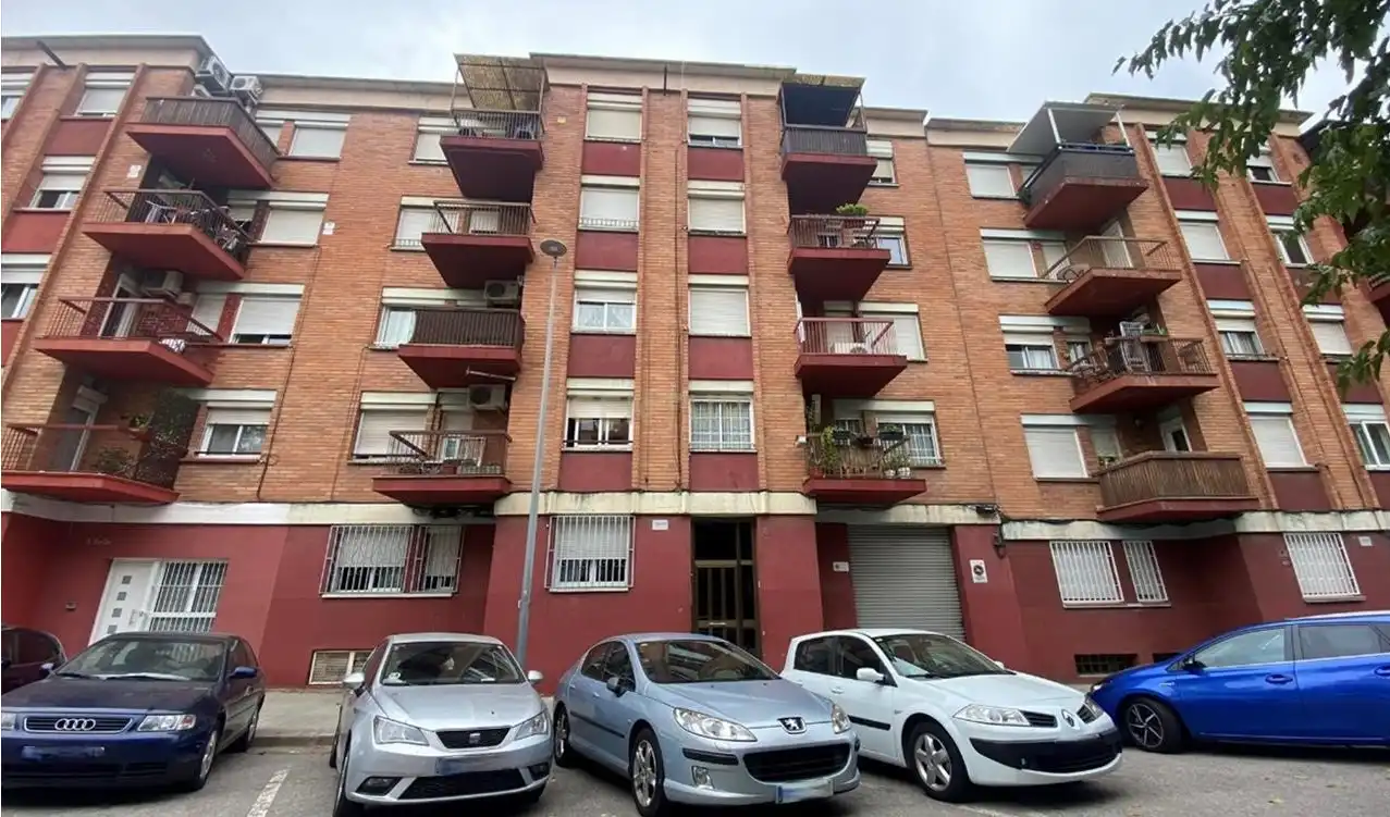 Exterior view of Flat for sale in Sabadell
