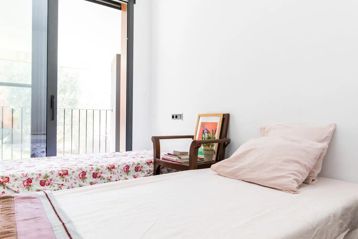Habitación de Casa o chalet en venta en Boltaña con Aire acondicionado, Calefacción y Jardín privado