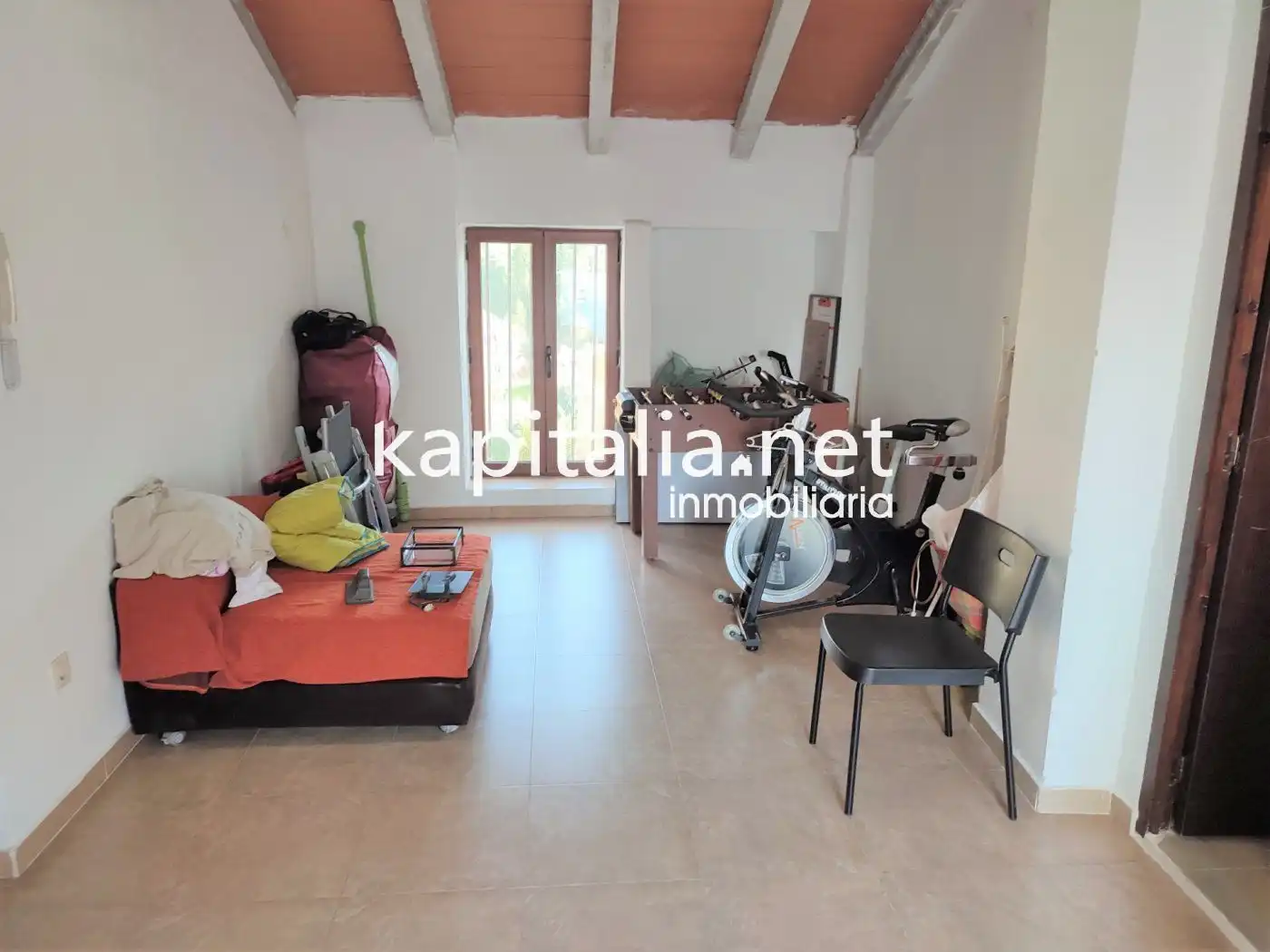 Habitación de Casa o chalet en venta en Agullent con Terraza y Balcón