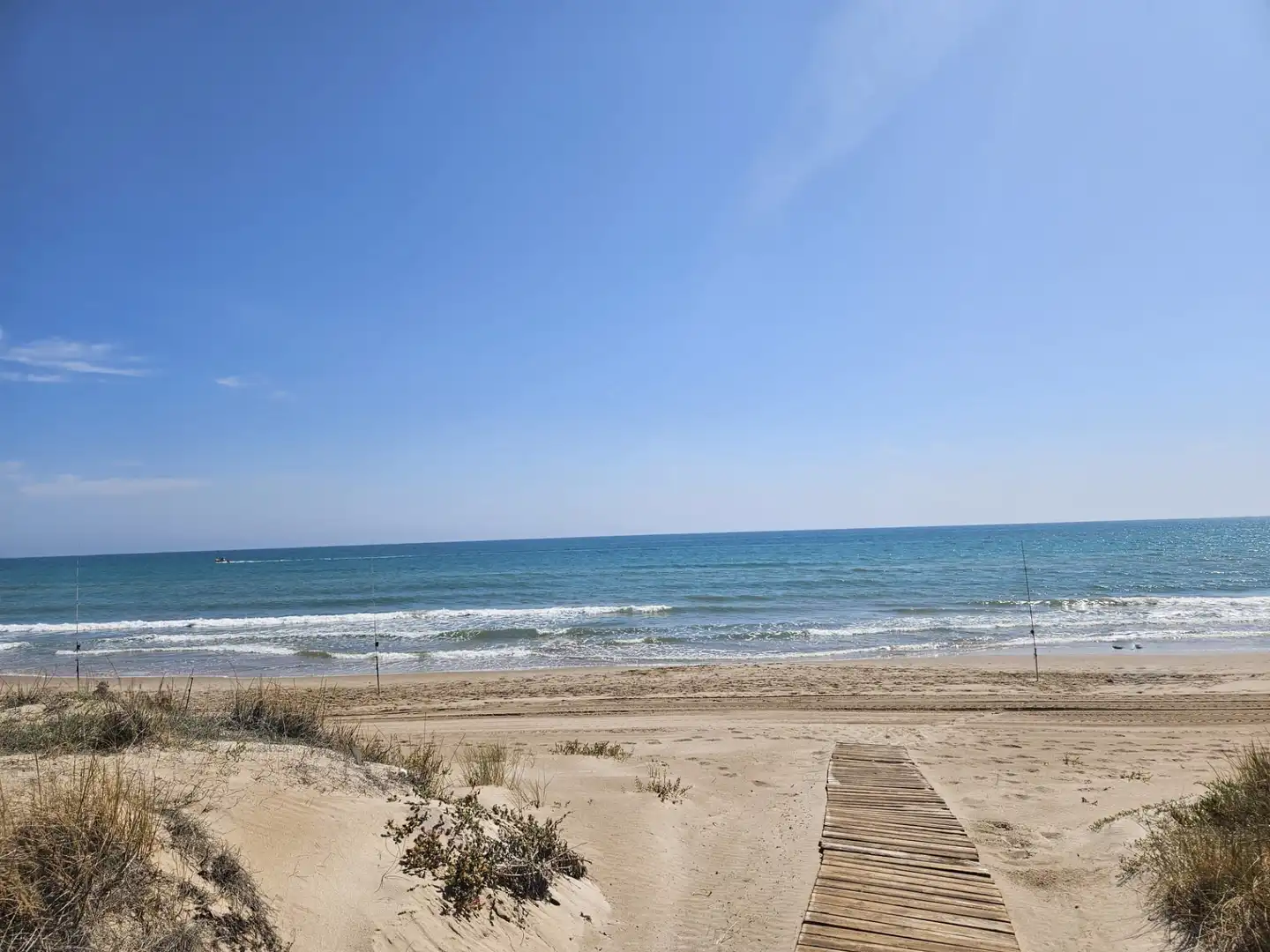 Apartament de lloguer en Sueca amb Parquet, Terrassa i Moblat