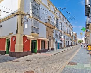 Exterior view of Flat for sale in El Puerto de Santa María  with Terrace and Alarm