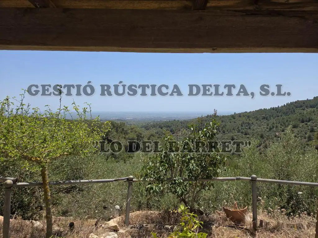 Country homes for sale in Tortosa  with Terrace