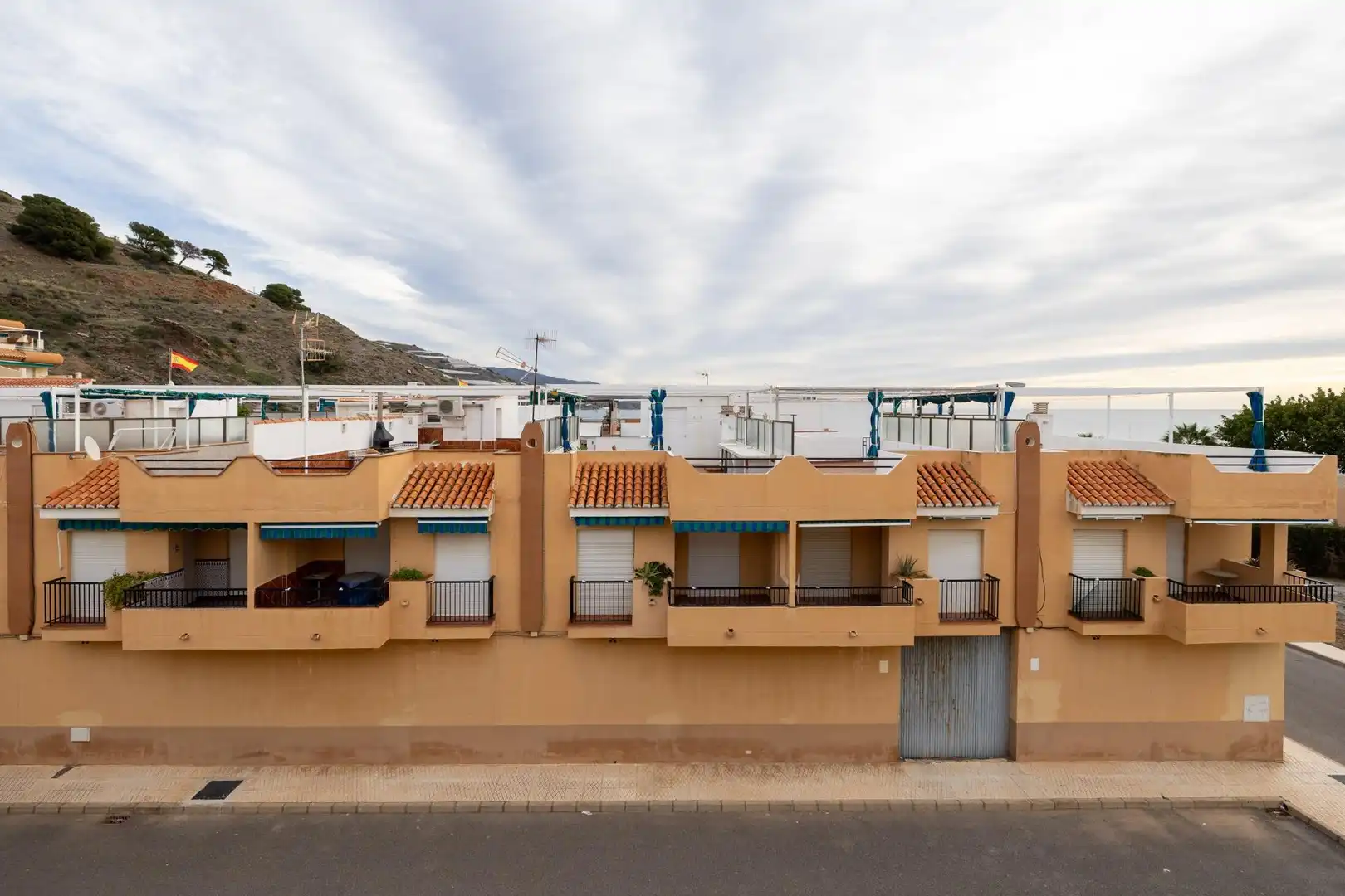 Wohnung zum Verkauf in Urbanizacion BORDON (CAM), Lújar