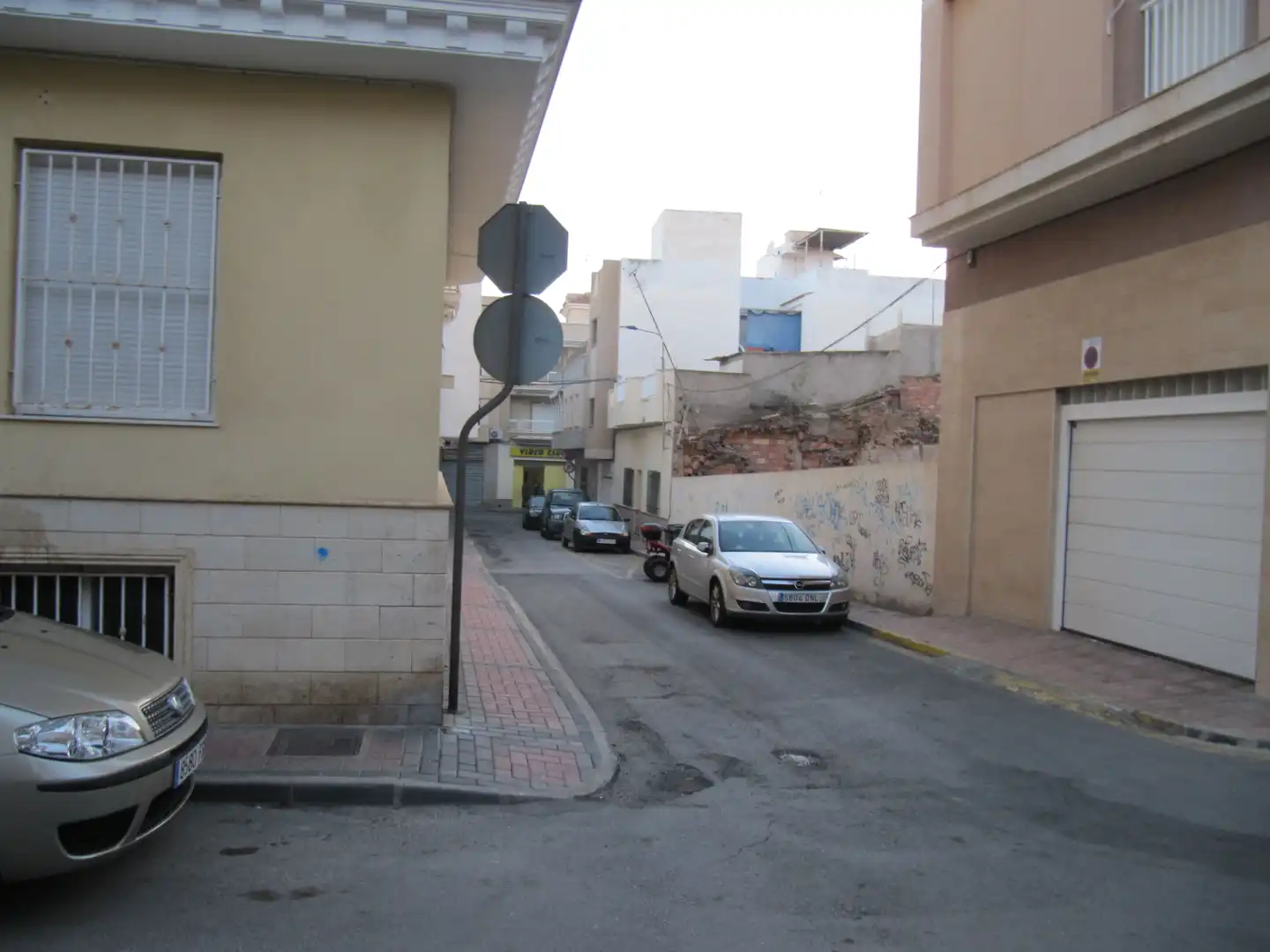 Aparcament amb ascensor en venda a Calle Aire, imagen 7