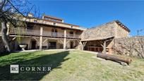 Exterior view of House or chalet for sale in Perafita  with Heating, Private garden and Terrace
