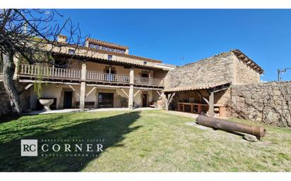 Exterior view of House or chalet for sale in Perafita  with Heating, Private garden and Terrace