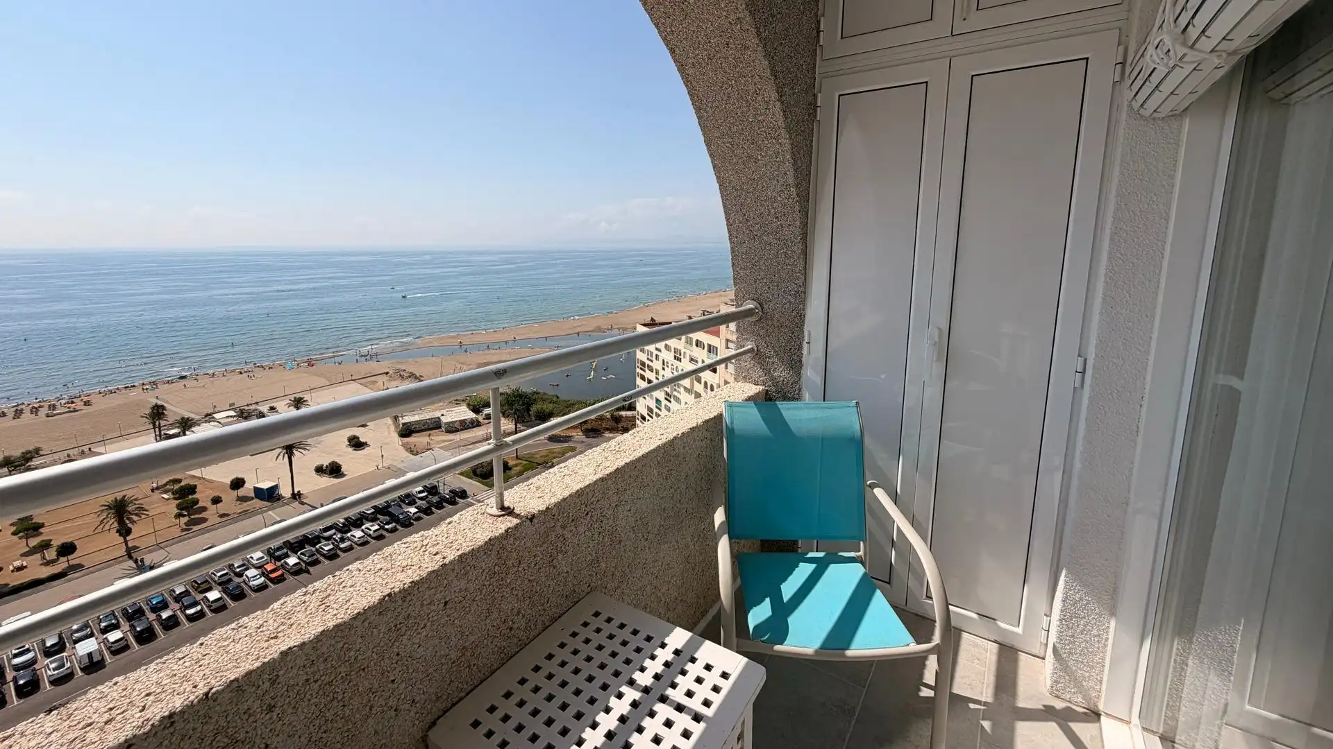 Studio with terrace for sale in Carrer DELTA MUGA, imagen 19