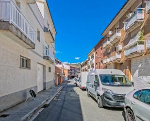 Exterior view of Single-family semi-detached for sale in Sant Climent de Llobregat