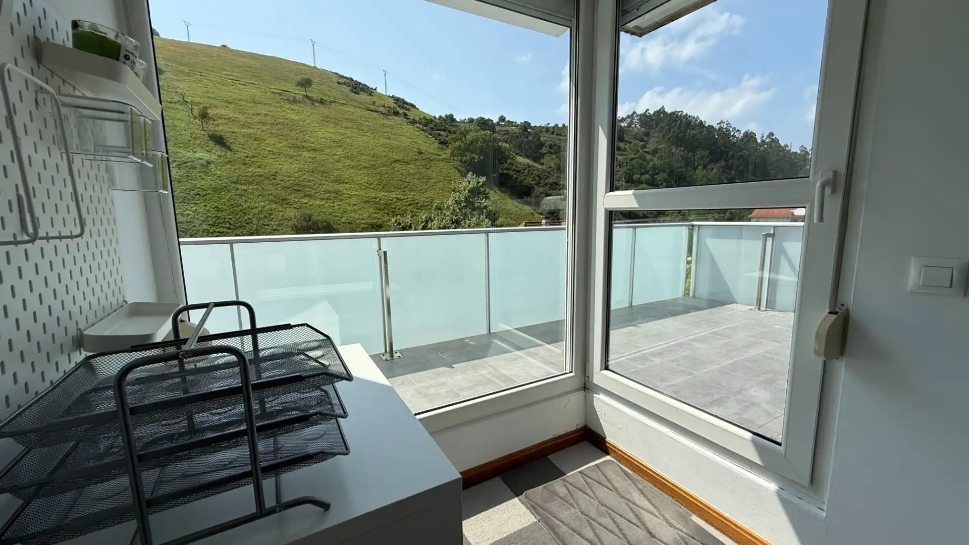 Terrasse von Dachboden zum Verkauf in Val de San Vicente  mit Terrasse