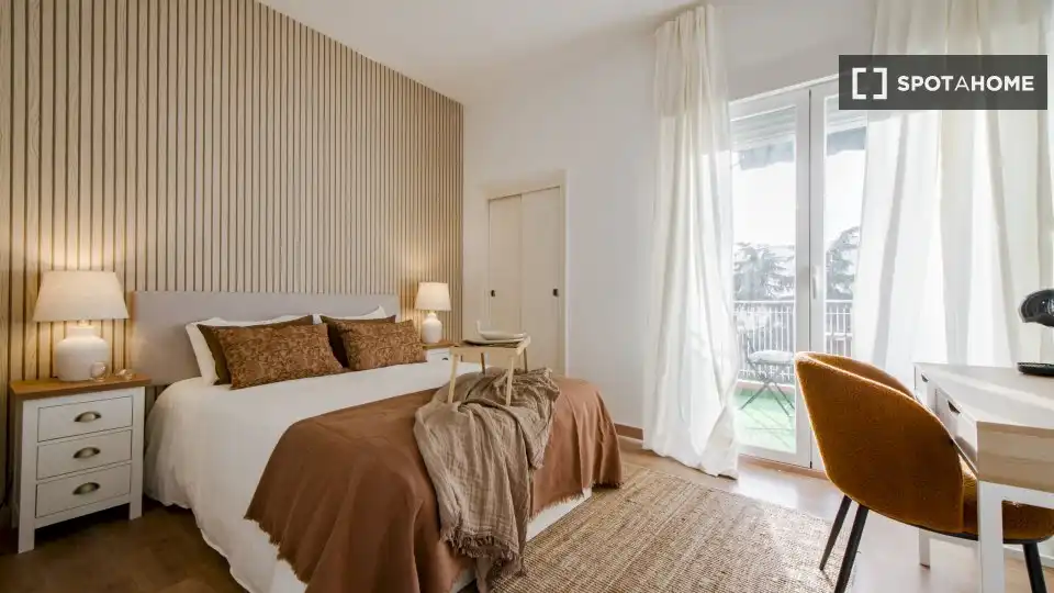 Habitación en Hispanoamérica - Bernabéu