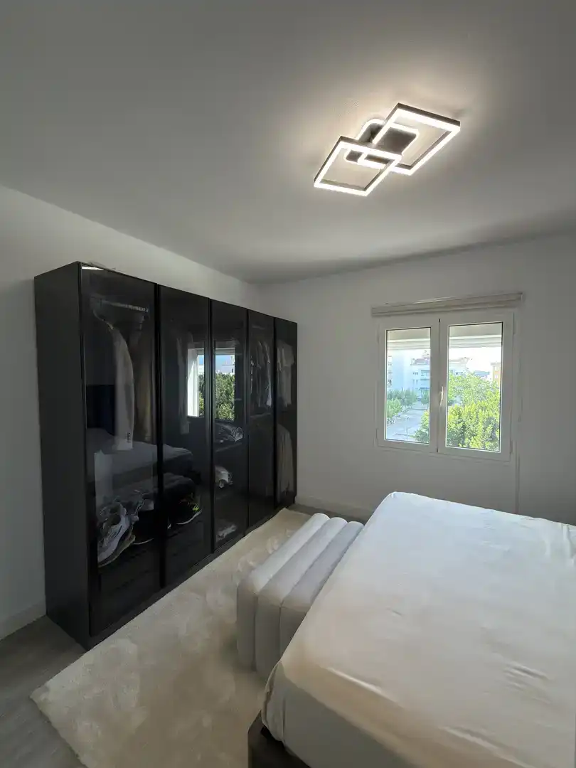 Schlafzimmer von Wohnung zum Verkauf in Maó - Mahón mit Klimaanlage