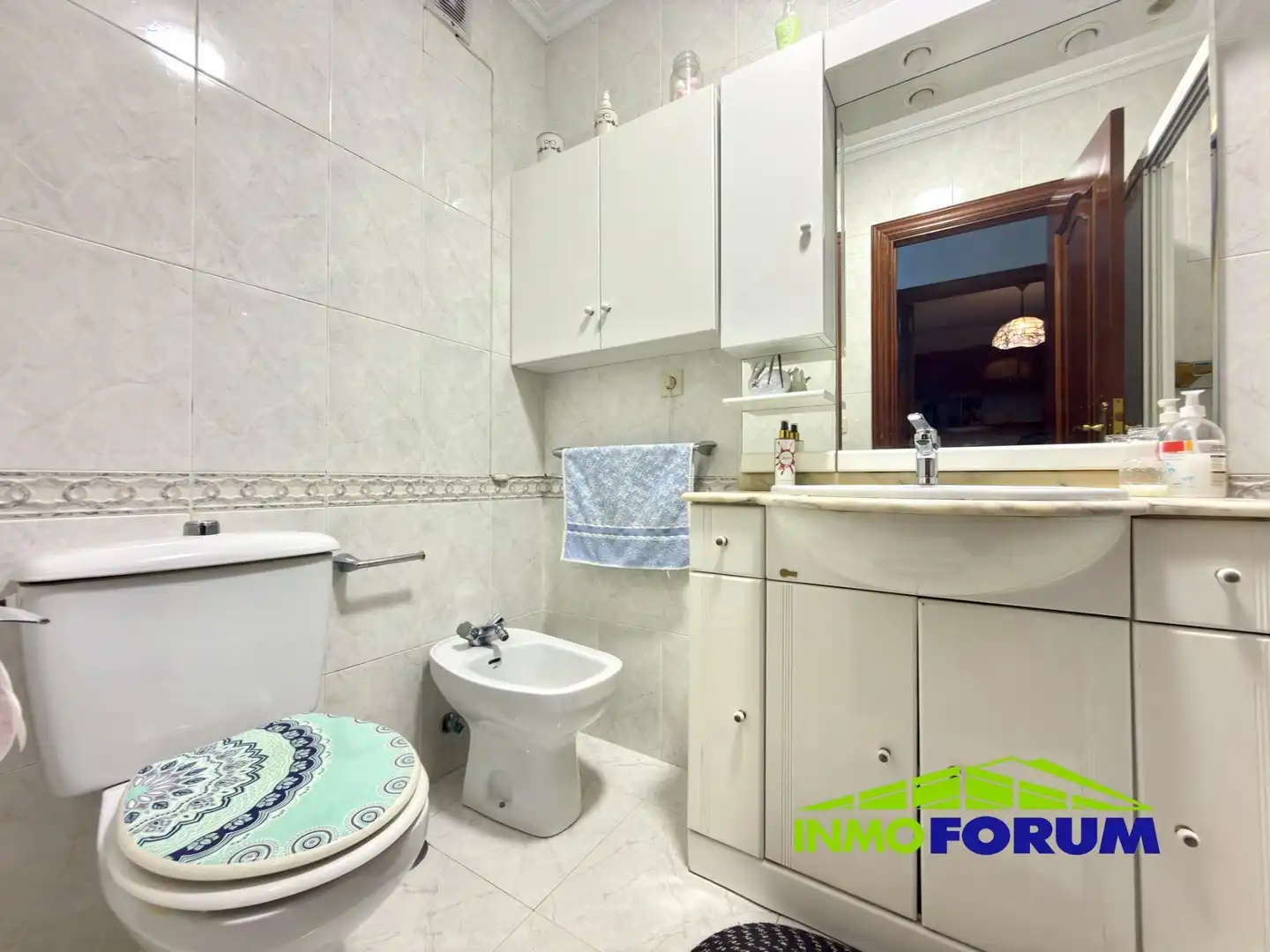 Baño de Piso en venta en A Coruña Capital  con Calefacción