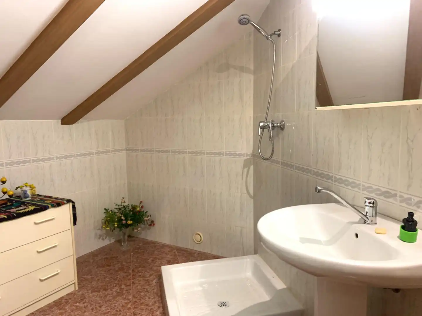 Baño de Casa o chalet en venta en Polinyà de Xúquer con Calefacción, Jardín privado y Terraza