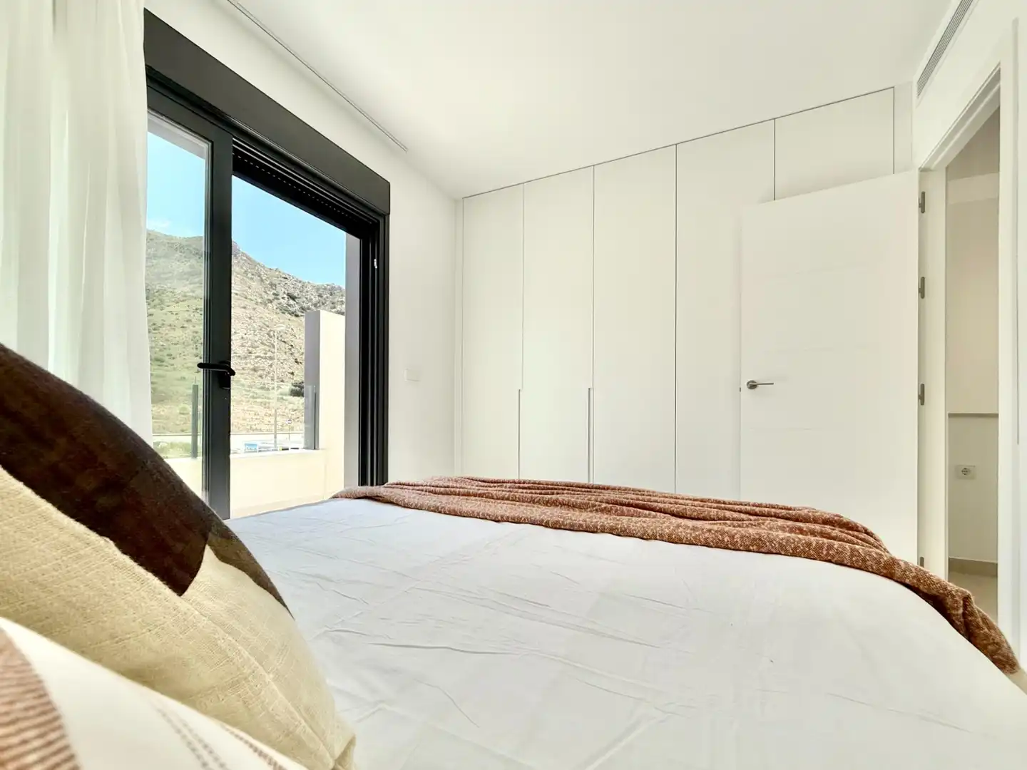 Habitación de Casa o chalet en venta en Cox con Jardín privado, Terraza y Trastero
