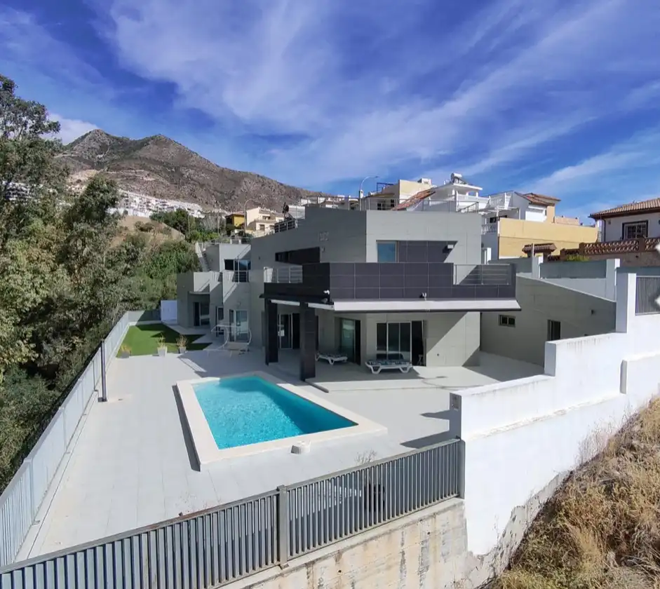 Piso con piscina en venta en La Capellanía - El Higuerón, imagen 3