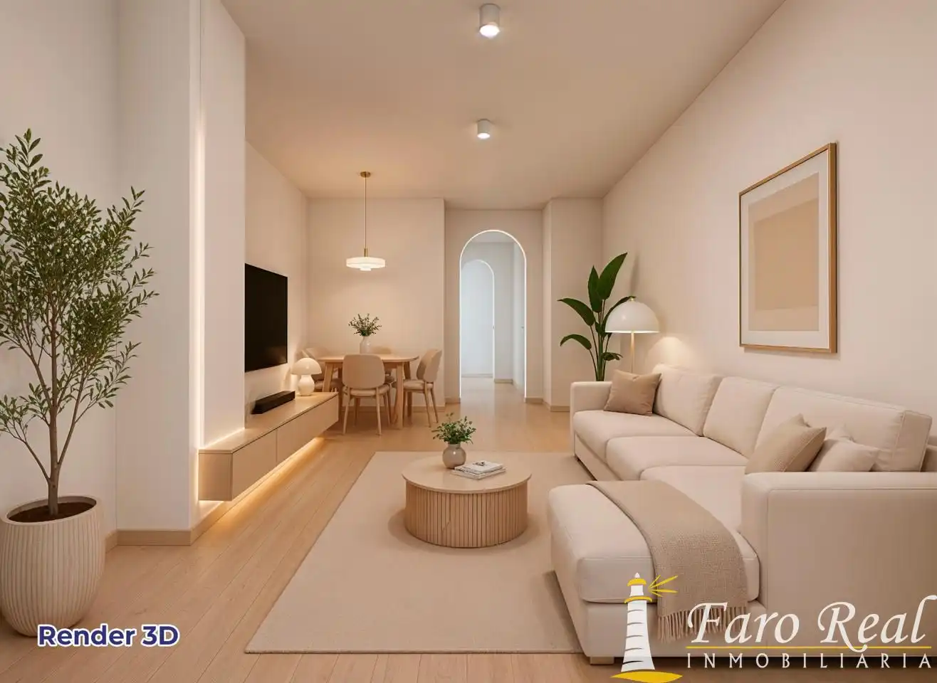 Sala d'estar de Planta baixa en venda en Sanlúcar de Barrameda