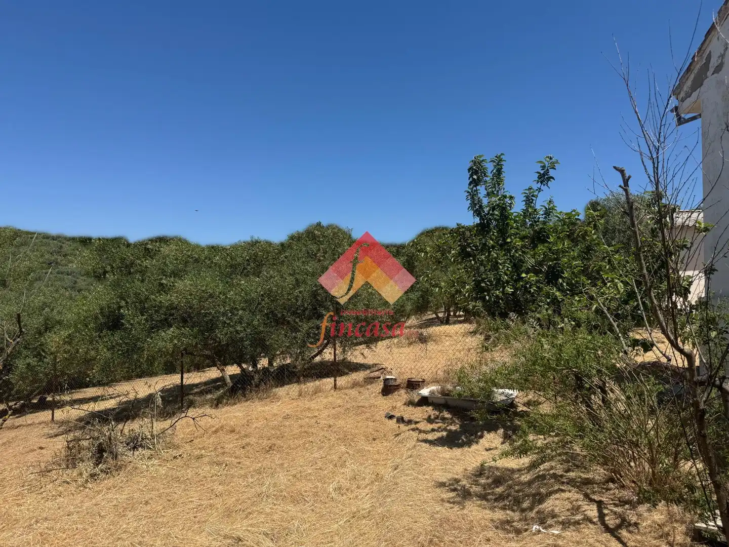 Finca rústica en venta en Arriate con Calefacción y Jardín privado