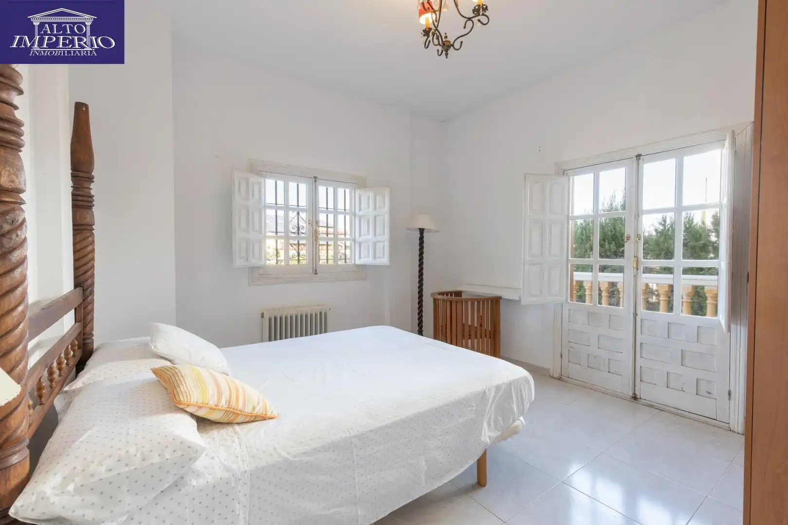Chalet con terraza en venta en Altos de la Zubia, imagen 30