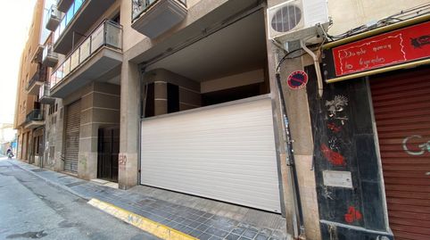 Foto 2 de Garaje de alquiler en Calle Peris Mencheta, 29, Barrio de Benimaclet, Valencia Capital