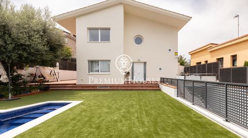 Foto 3 de Casa o xalet en venda a Alella, Barcelona