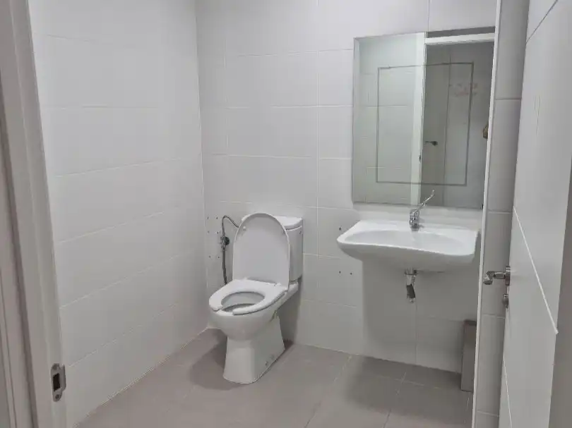 Bany de Local de lloguer en Centro