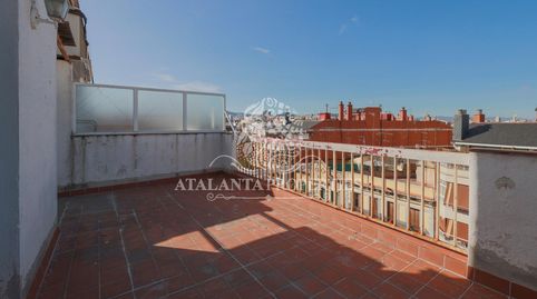 Foto 3 de Ático en venta en Sant Antoni, Barcelona Capital