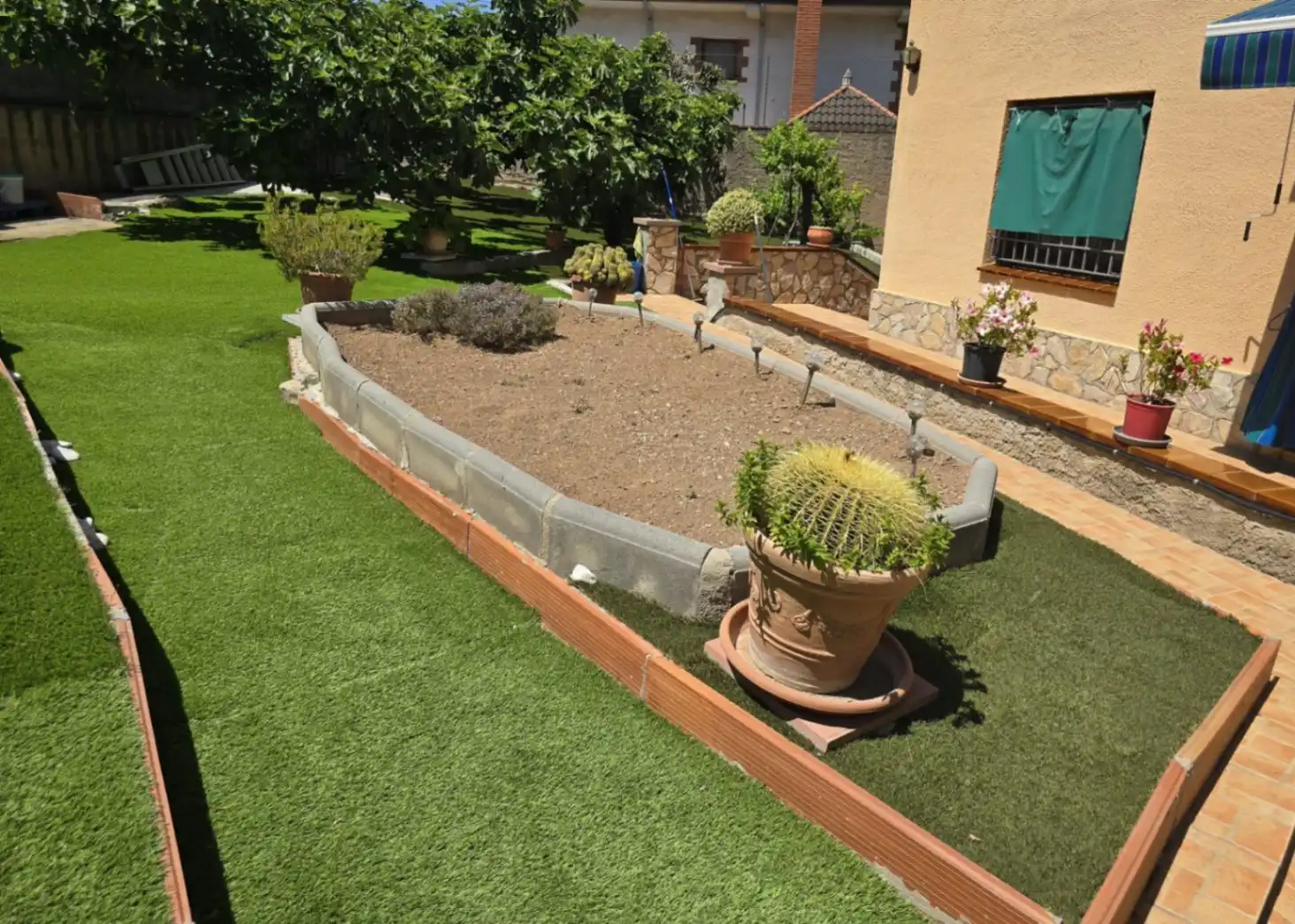 Casa amb terrassa en venda a Castellbisbal, imagen 2