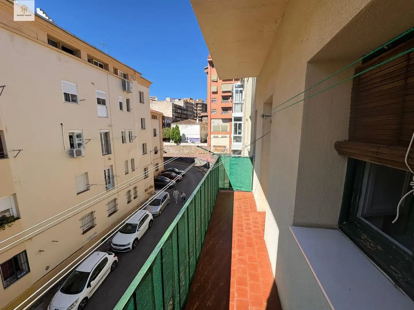 Terrassa de Pis en venda en Cáceres amb Terrassa