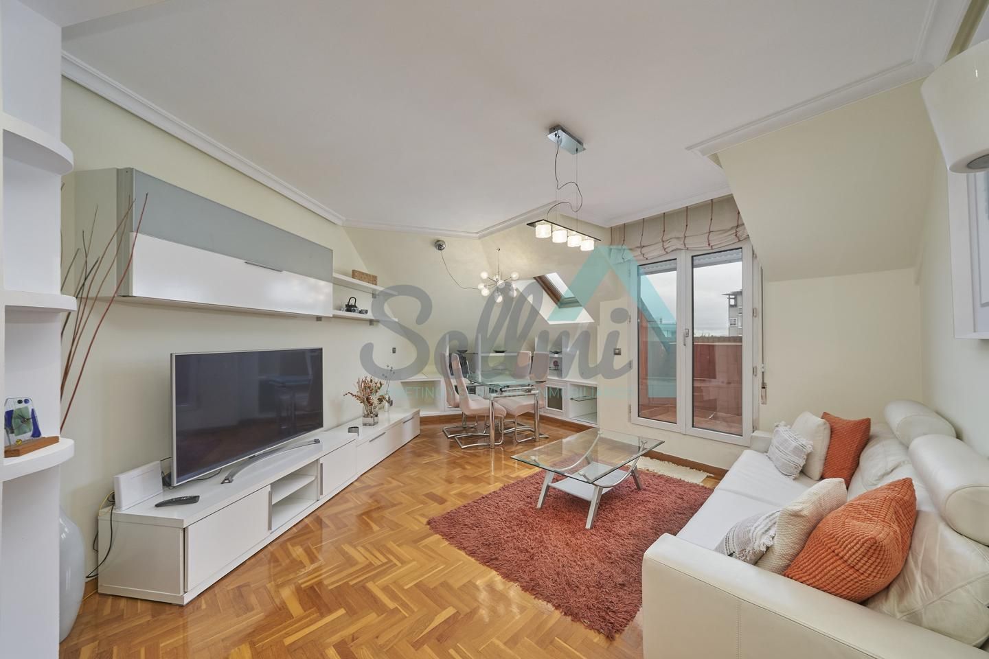 Flat to rent in De Primo Rivera, Salesas - Foncalada - Campoamor