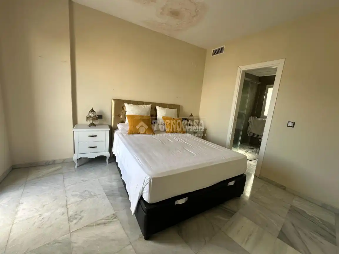 Bedroom of Flat for sale in Jerez de la Frontera  with Air Conditioner, Heating and Terrace
