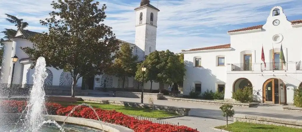 Casa con piscina en venta en Villanueva de la Cañada ciudad, imagen 16