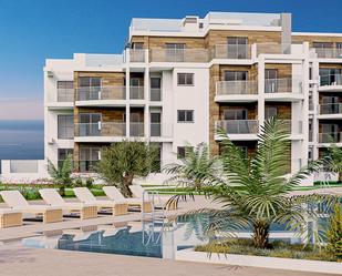 Swimming pool of Apartment for sale in Dénia  with Terrace