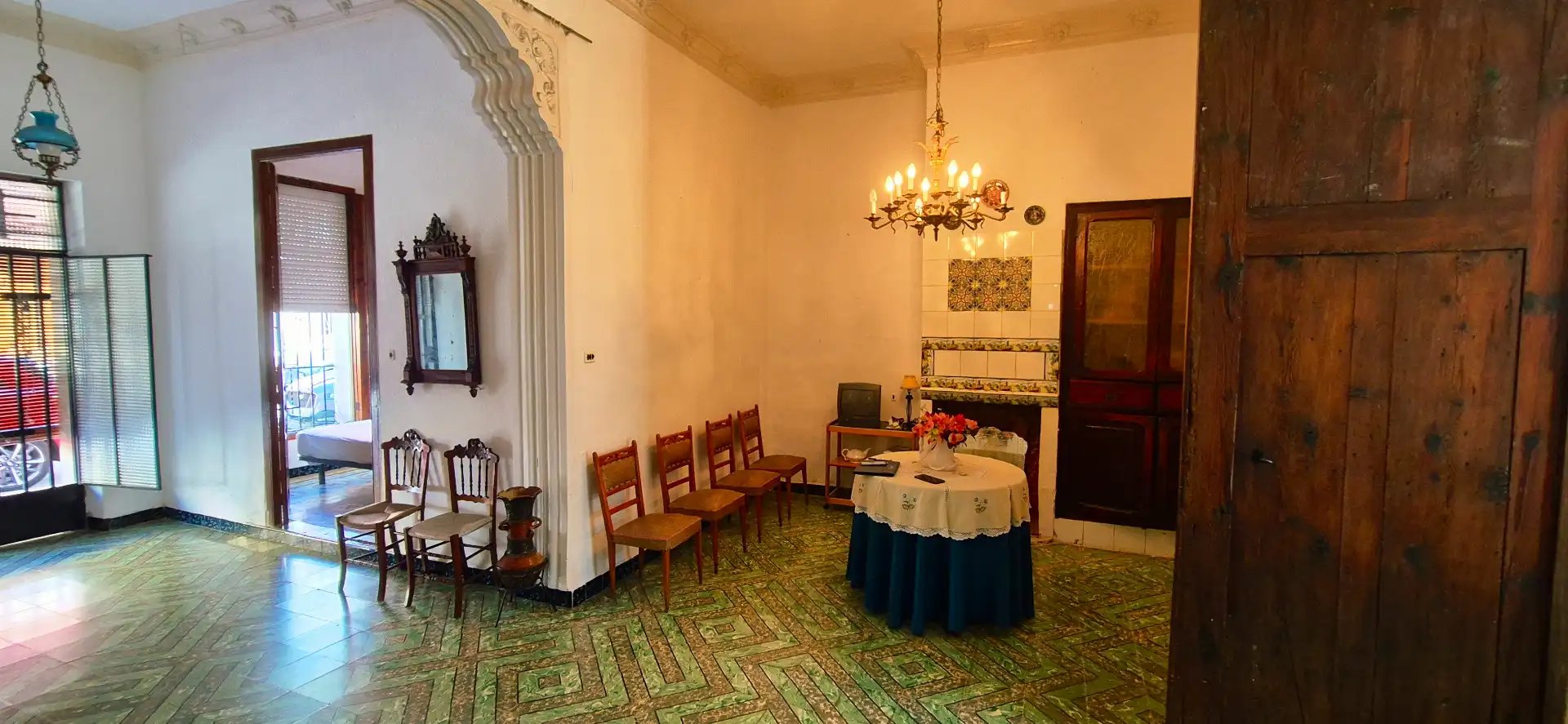 Comedor de Casa o chalet en venta en Favara con Calefacción, Terraza y Trastero