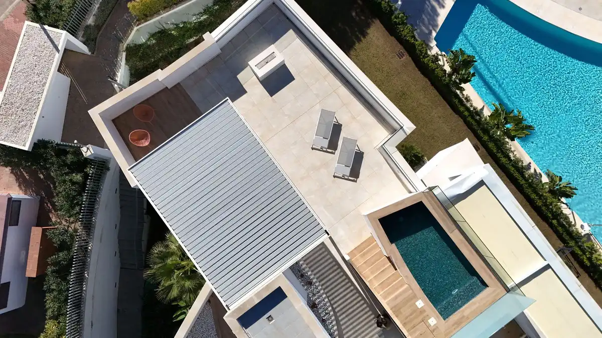 Penthouse mit Pool zum Verkauf in Río Real - Los Monteros, imagen 4