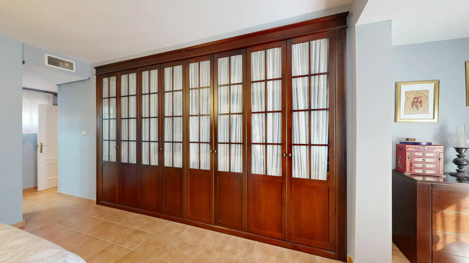 Comedor de Casa o chalet en venta en Murcia con Aire acondicionado, Calefacción y Jardín privado