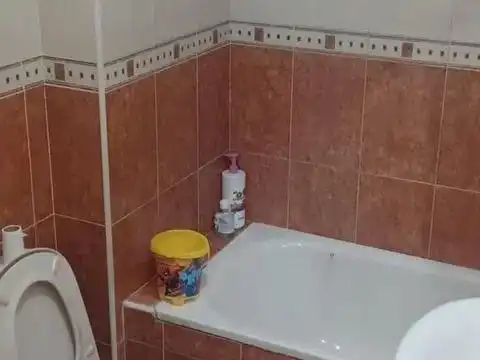 Bathroom of Flat for sale in Roquetas de Mar  with Furnished
