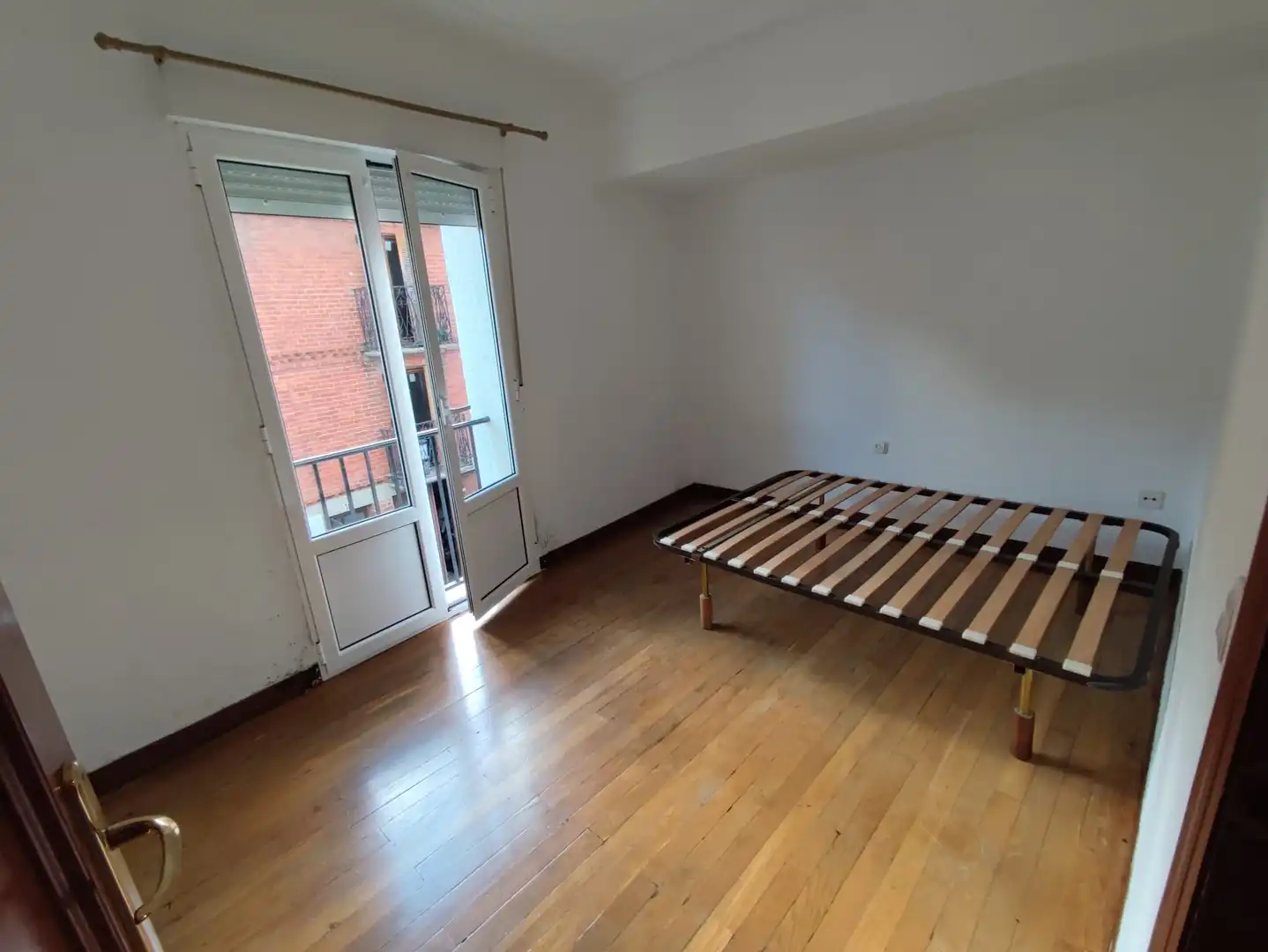 Bedroom of Flat for sale in Salvatierra / Agurain  with Heating, Terrace and Storage room