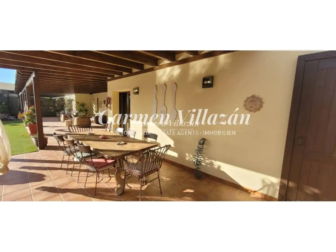 Villa avec jardin à vendre à Calle central, imagen 58