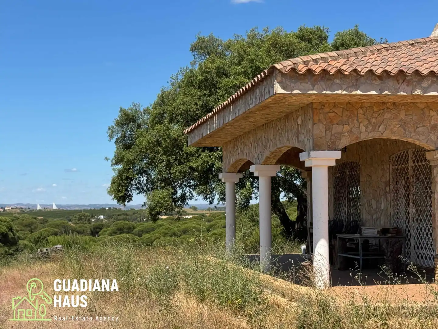 Finca rústica en venda en Ayamonte