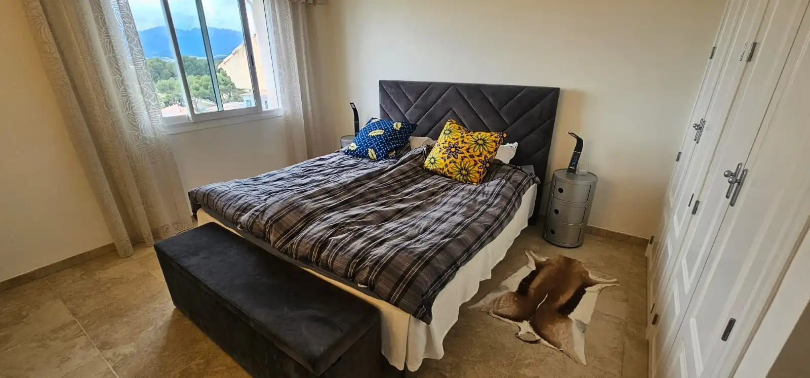 Habitación de Apartamento en venta en Altea con Aire acondicionado, Calefacción y Terraza