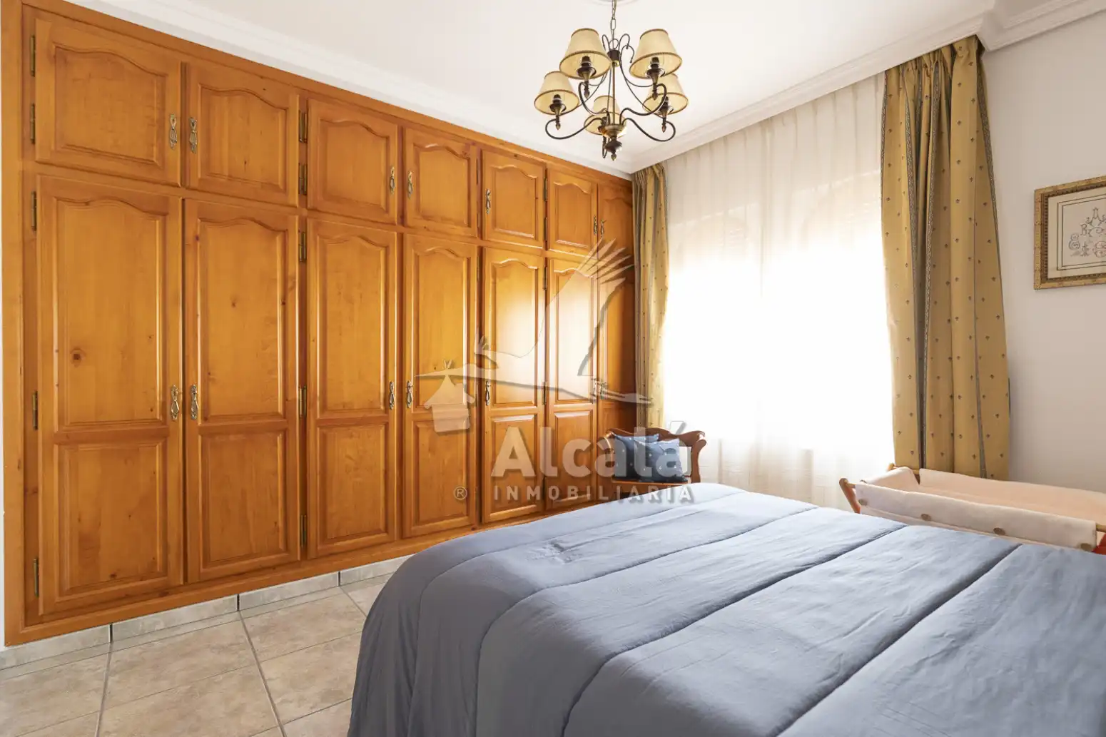 Habitación de Casa adosada en venta en Torrijos con Aire acondicionado, Calefacción y Terraza