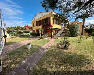Garden of House or chalet for sale in Benicasim / Benicàssim  with Heating, Private garden and Terrace