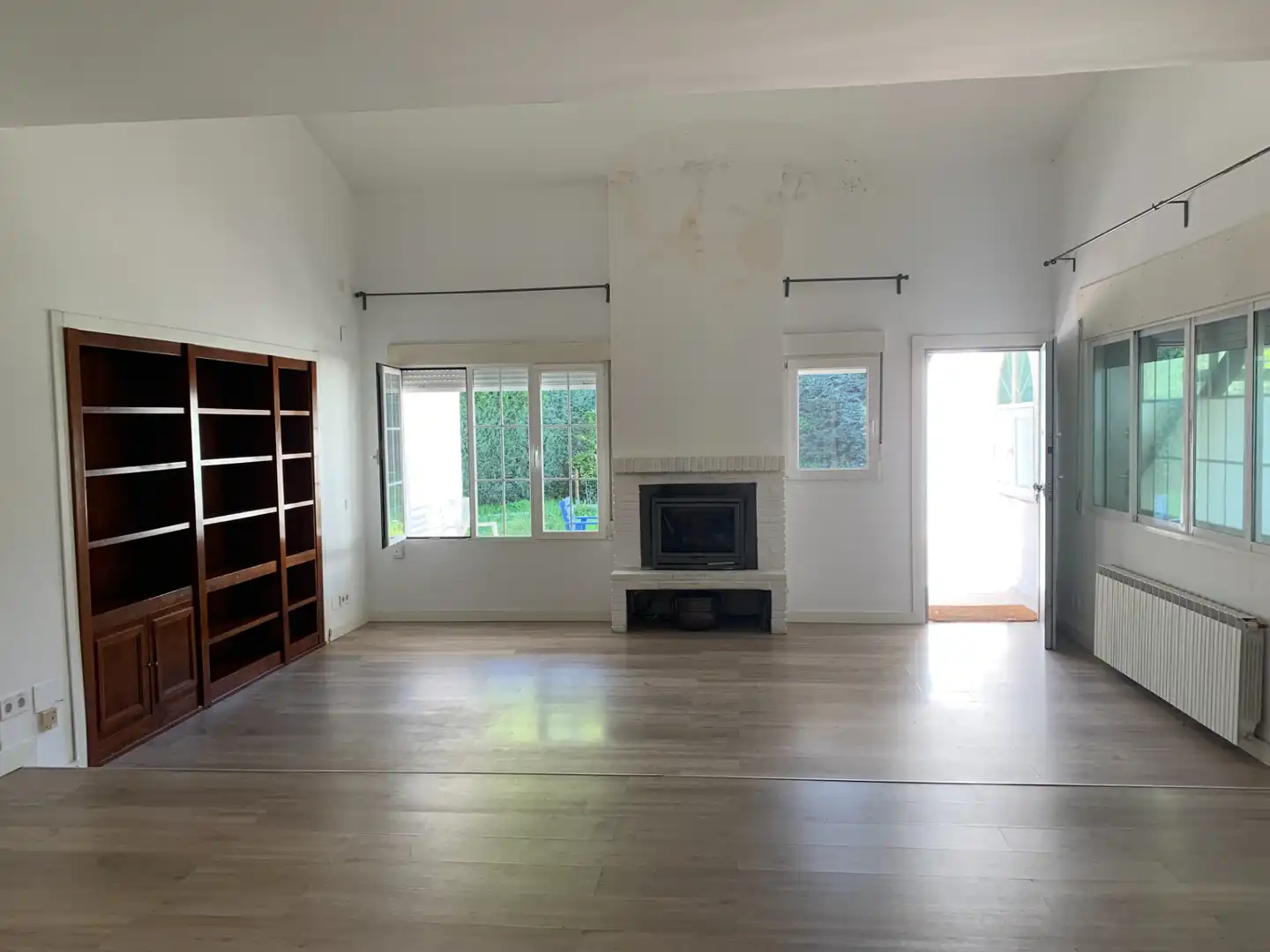Sala d'estar de Casa o xalet en venda en Valdemorillo pueblo